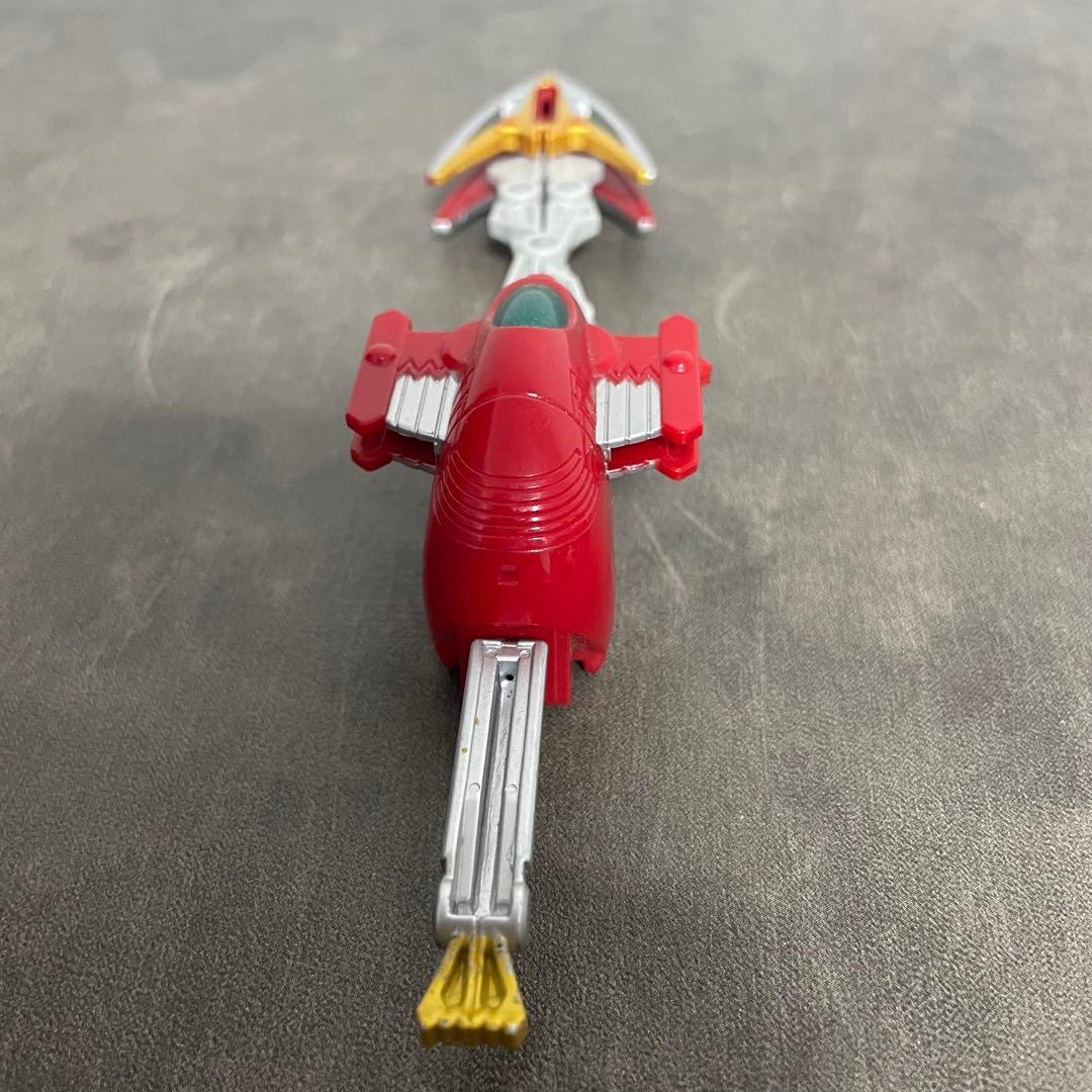 忍風戦隊ハリケンジャー DX旋風神の武器ソードスラッシャー