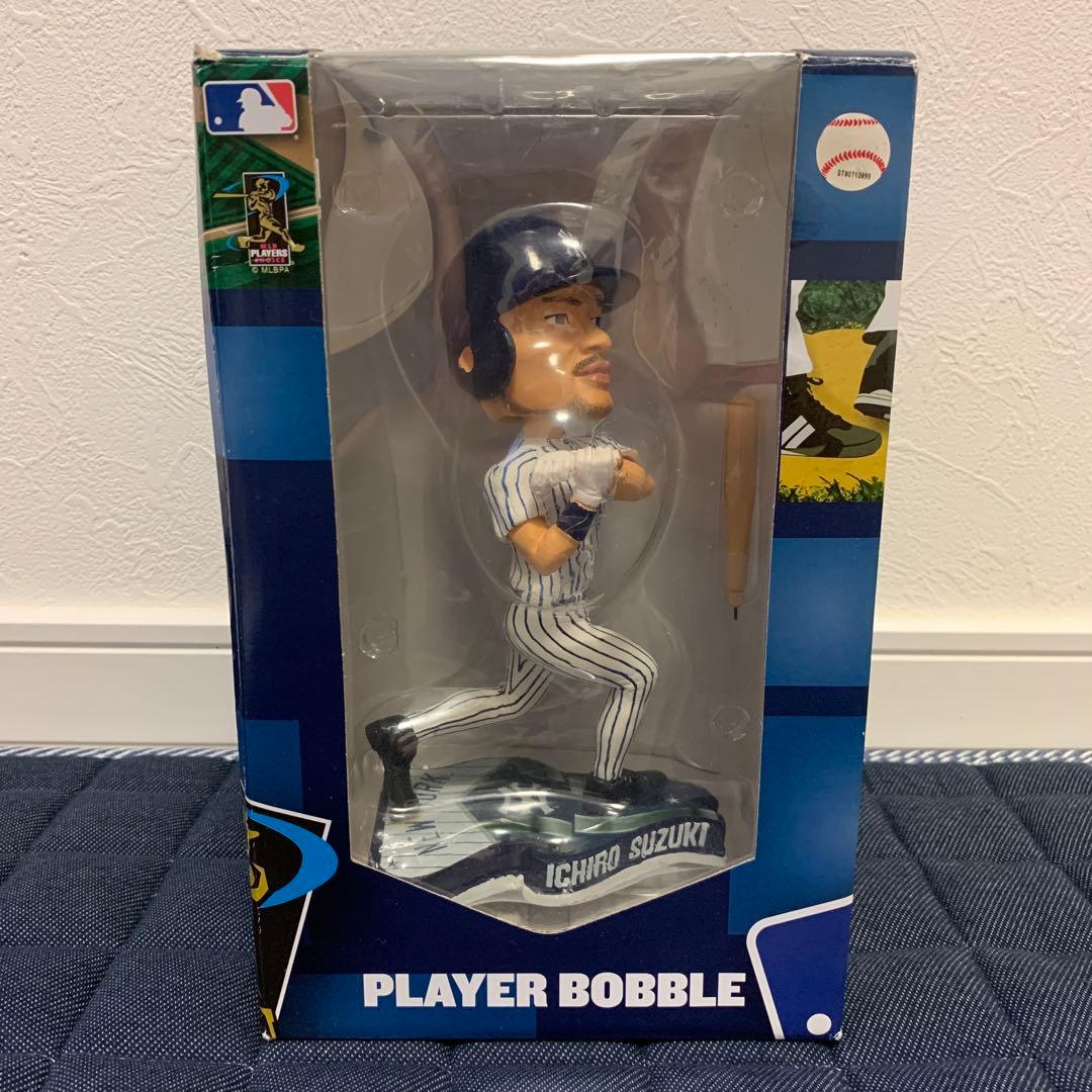 イチロー　ボブルヘッド　バブルヘッド　首振り人形　ヤンキース　2013 イチロー ボブルヘッド バブルヘッド 首振り人形 ヤンキース 2013