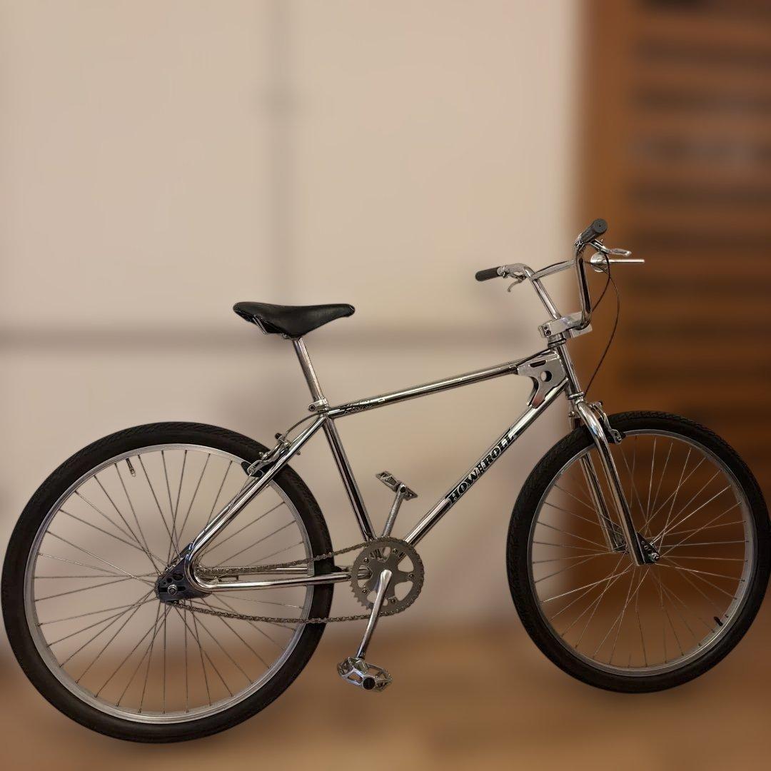 HOW I ROLL Kick it 26インチ HOW I ROLL KICK IT