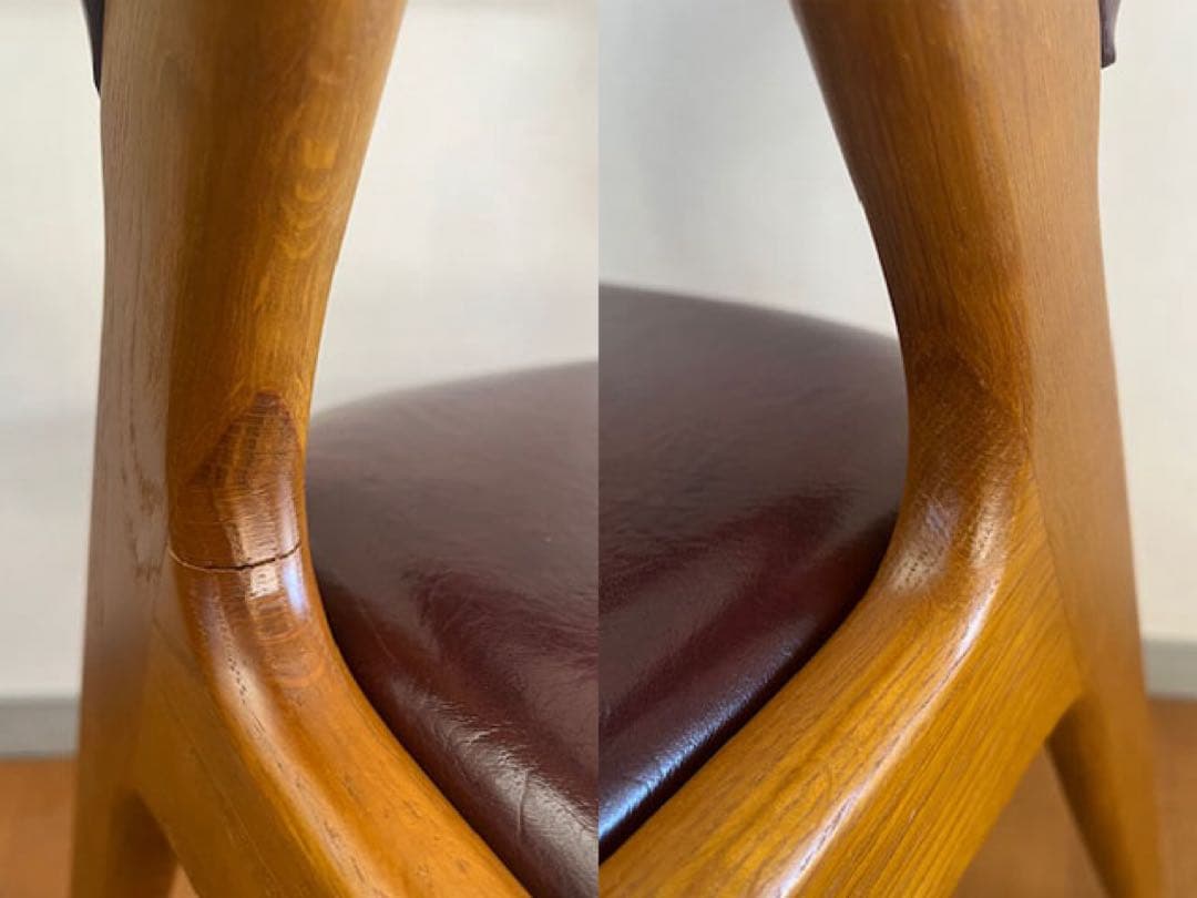 アスプルンド ポール サイド チェア① 北欧スタイル ミッド