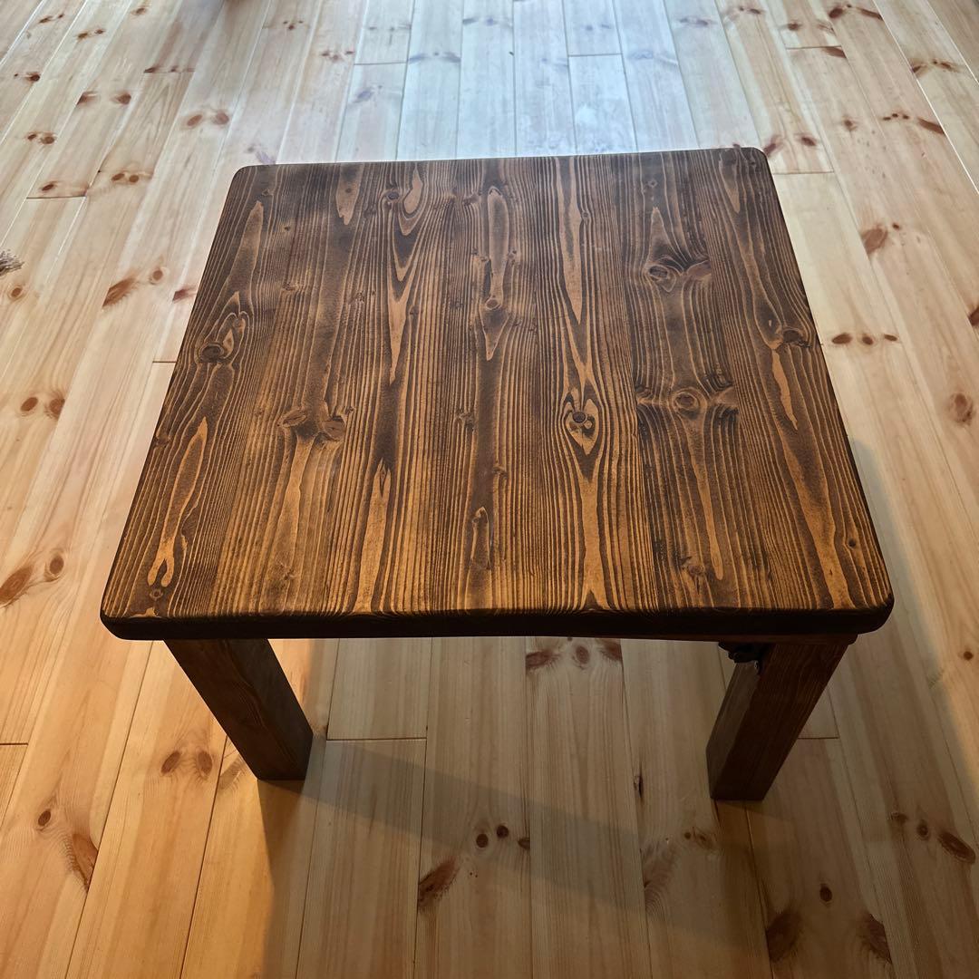 お*ん様 こたつ コタツテーブル 机 テーブル コタツ 無垢 無垢材 ローテーブ こたつ テーブル 無垢材」の人気商品一覧 | 安い商品を通販サイトから