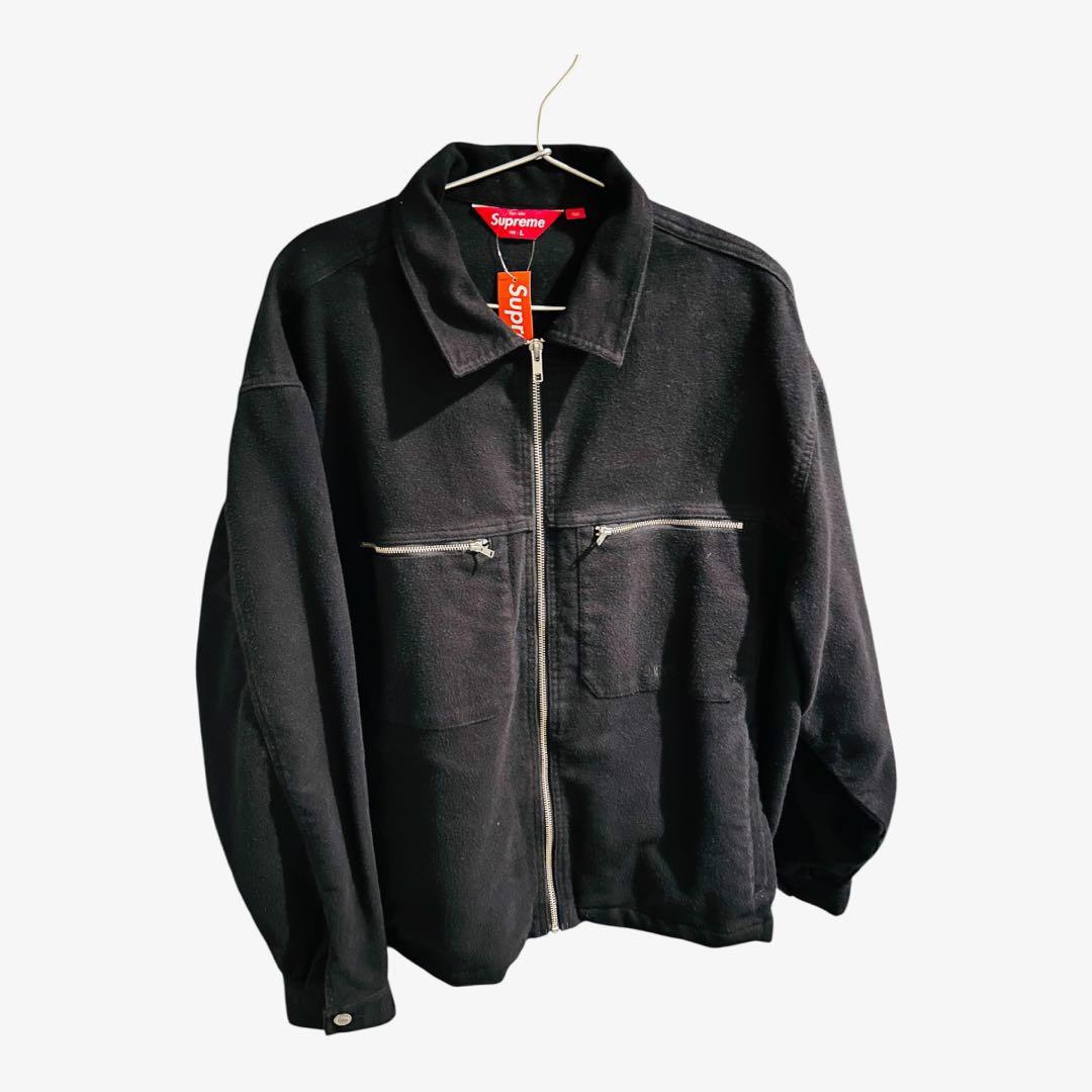 Supreme Moleskin Work Jacket 
