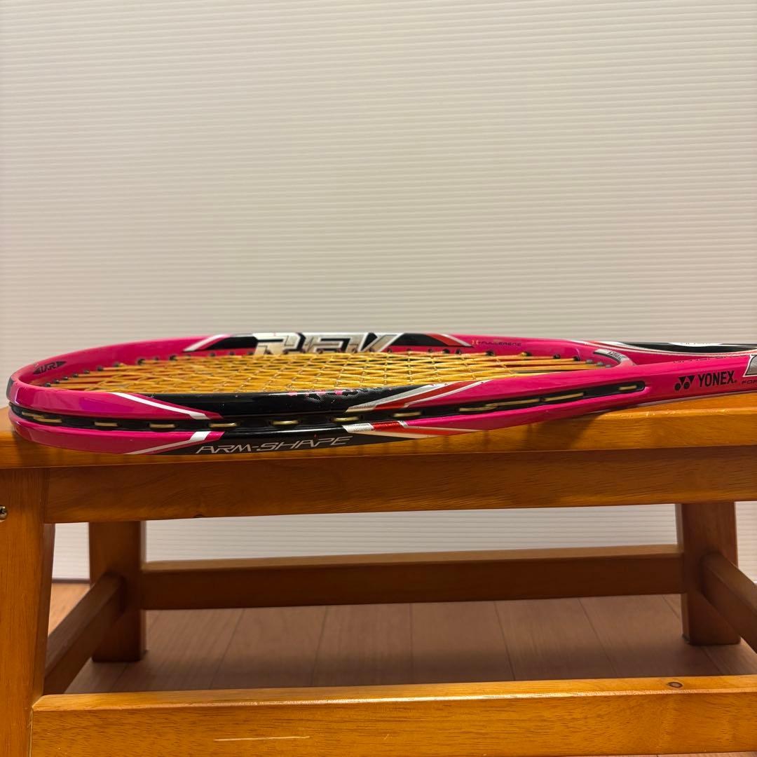 YONEX ナノフォース8V REV UL1 ソフトテニスラケット 日本製 - メルカリ