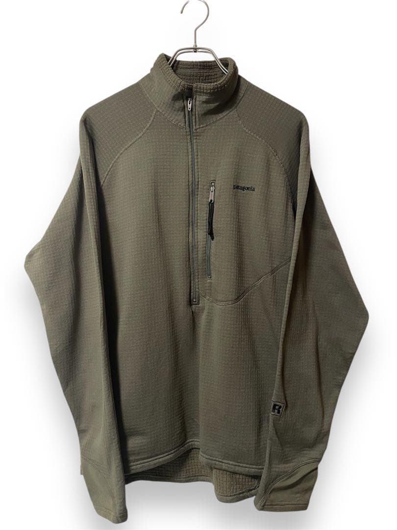 Patagonia MARS R1 Flash Pullover Lサイズ M's R1 Flash Pullover – Patagonia Worn Wear®