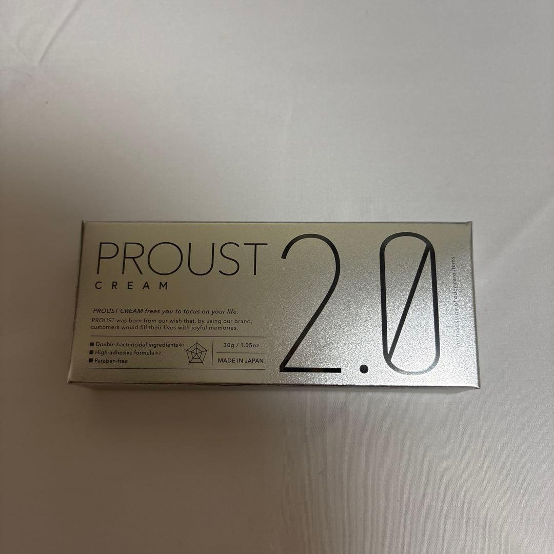 新品未使用】プルーストクリーム2.0 30g 制汗 デオドラント - メルカリ