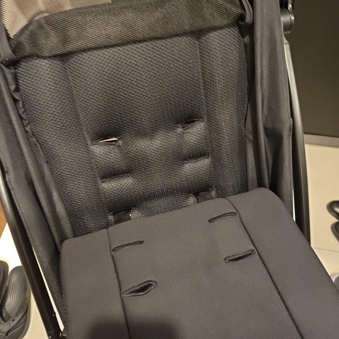 Aprica Viit シートライナー 未使用レインカバー 3年保障付き