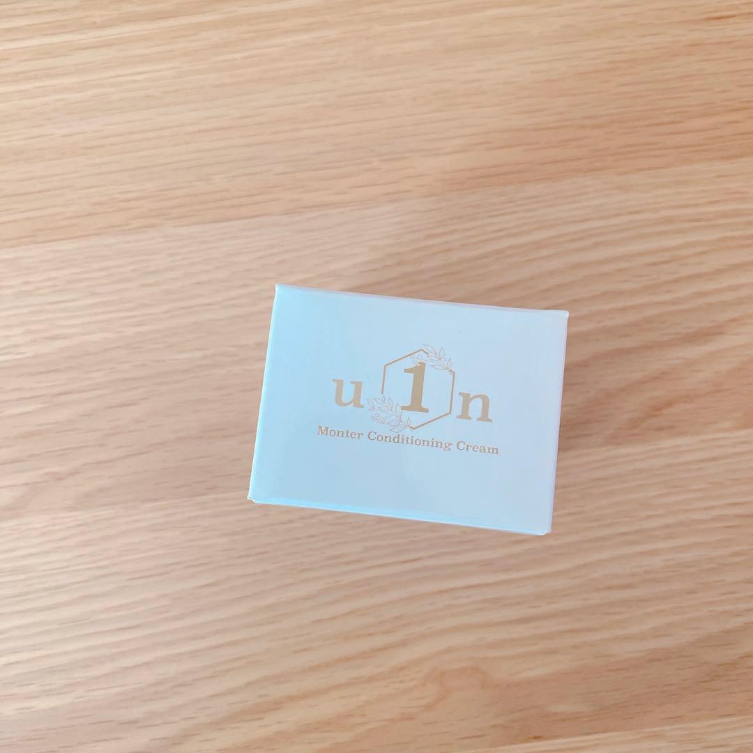 モンテコンディショニングクリーム 新商品 Monter Conditioning Cream（モンテコンディショニングクリーム