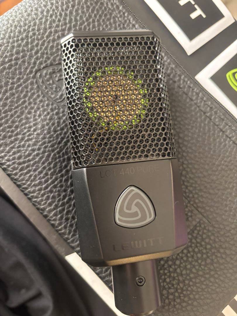 LEWITT LCT 440 PURE コンデンサーマイク Amazon.com: Lewitt LELCT440P LCT 440 Pure Condenser Microphone