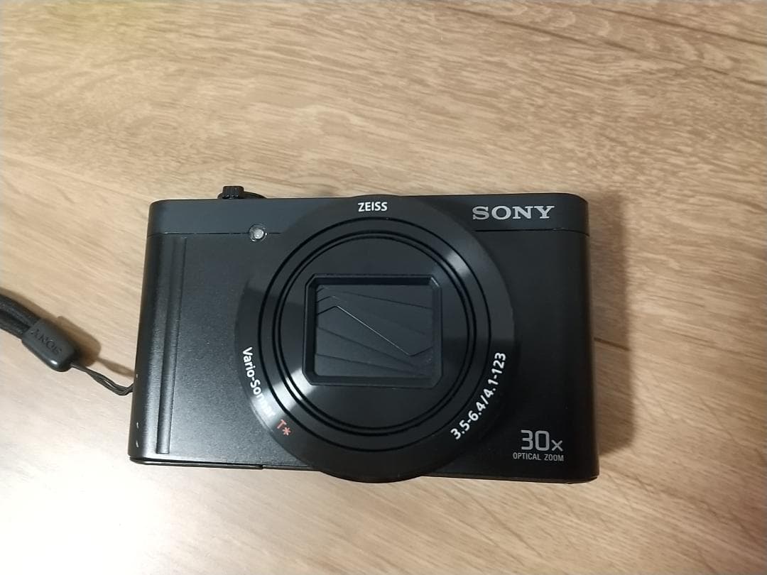 再々値下げ！　SONY　Cyber-shot　DSC-WX500　デジタルカメラ サイバーショット ソニー SONY Cyber-shot DSC-WX500 ブラック