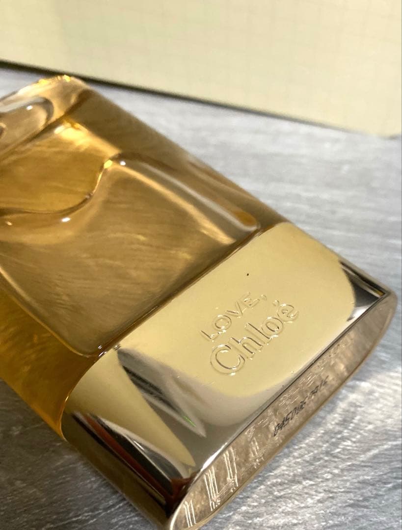 【廃盤・ほぼ未使用】Chloé/Love Chloeオードパルファム　香水 Chloe（クロエ） 【並行輸入品】クロエ ラブストーリー