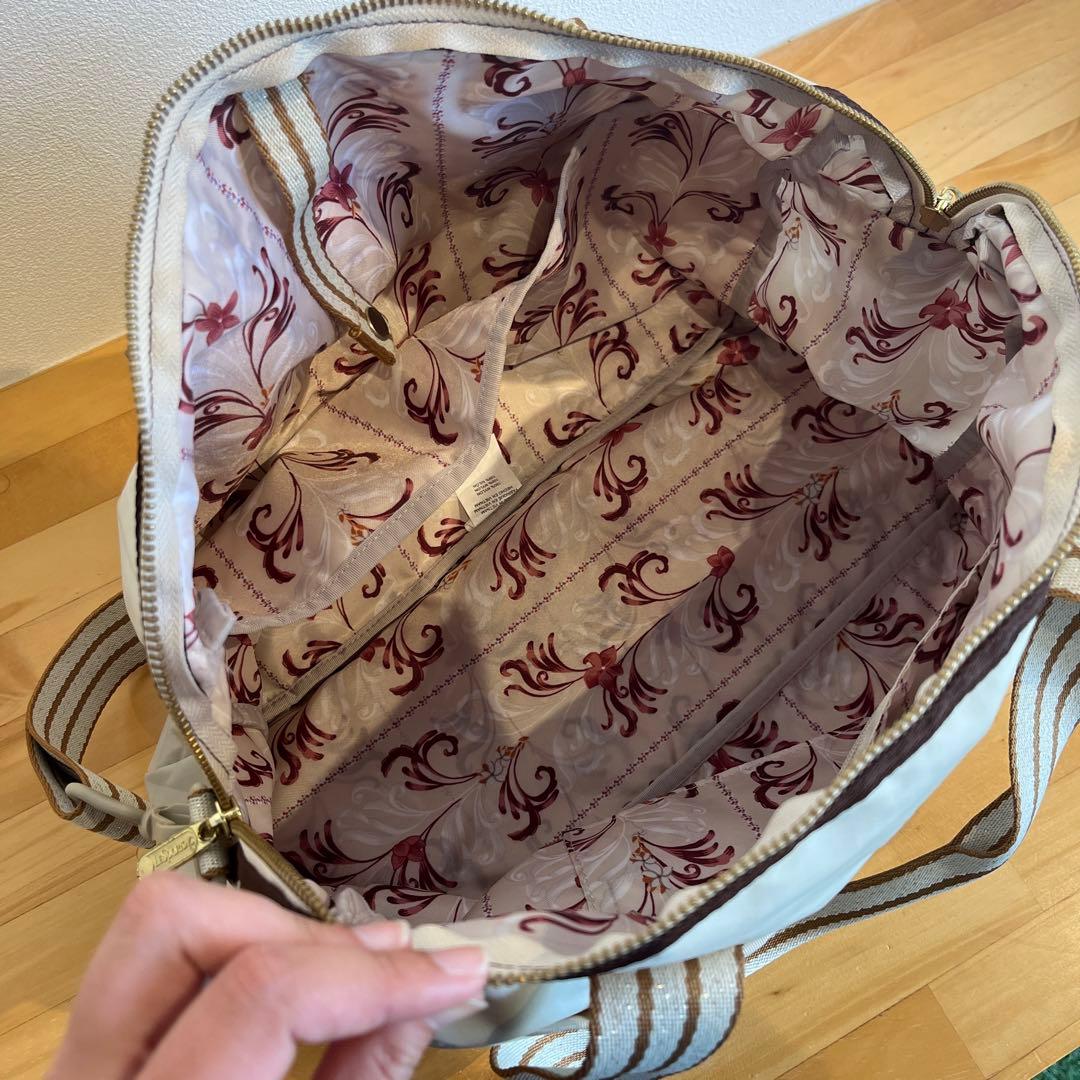 レスポートサック ボストンバッグ 風間ゆみえコラボ ハワイ限定 - メルカリ