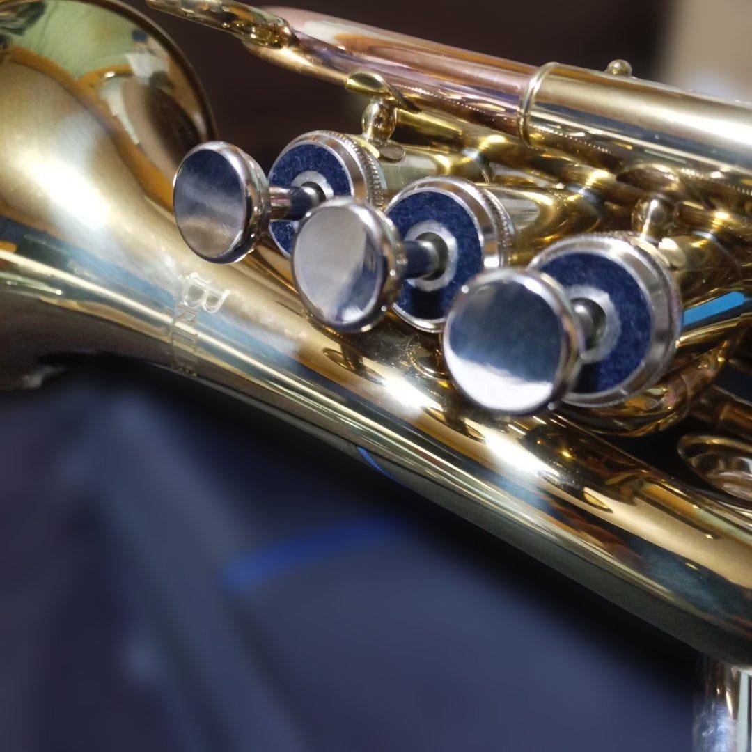 ブリエル Briiler L ポケットトランペット Bach 7C 島村楽器 - メルカリ