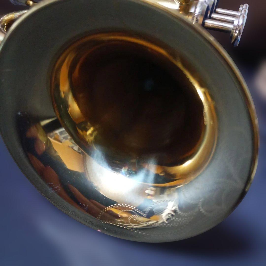 ブリエル Briiler L ポケットトランペット Bach 7C 島村楽器 - メルカリ