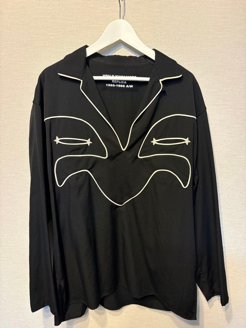 トップス Yohji Yamamoto Replica 1985-1986 A/W Yohji Yamamoto 1985-1986 A/W replica shirt Other