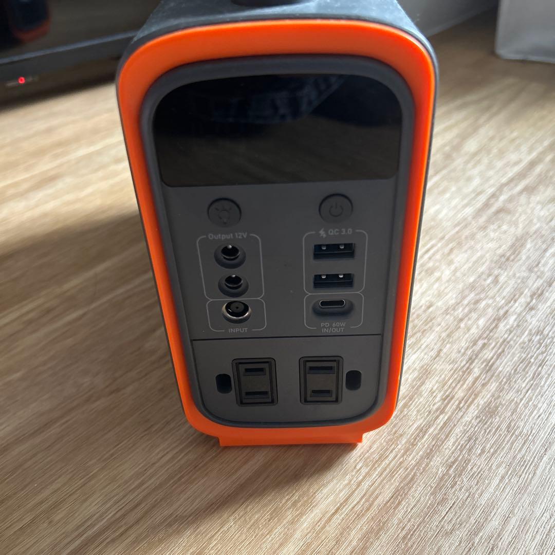 ポータブル電源　ctechi gt200 CTECHI GT200 200W 240Wh Portable Power Station - CTECHI