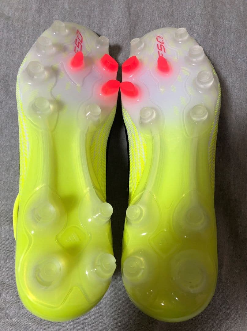 超特価！アデイダス F50 ELITE HG/AG 26.5cm