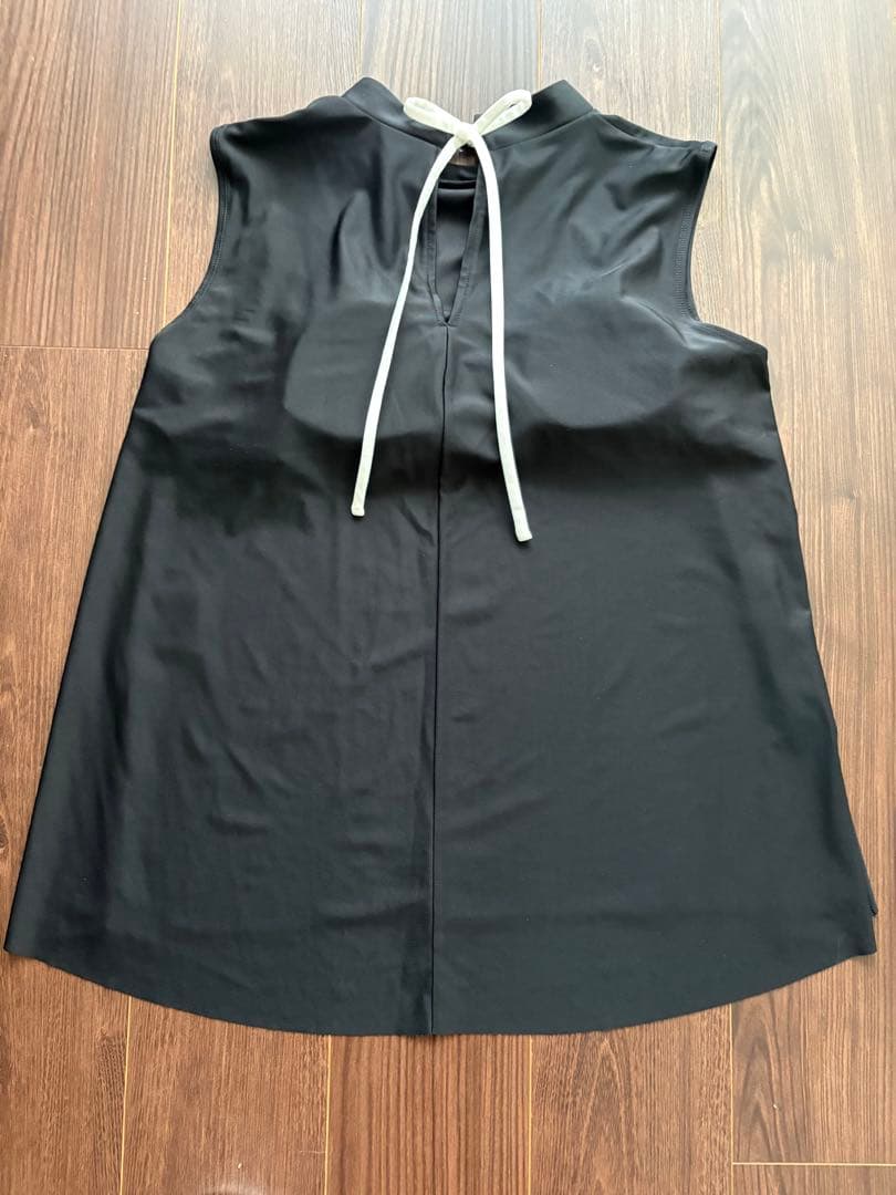 新品　未使用　前田典子コラボ　スイムウェア　水着