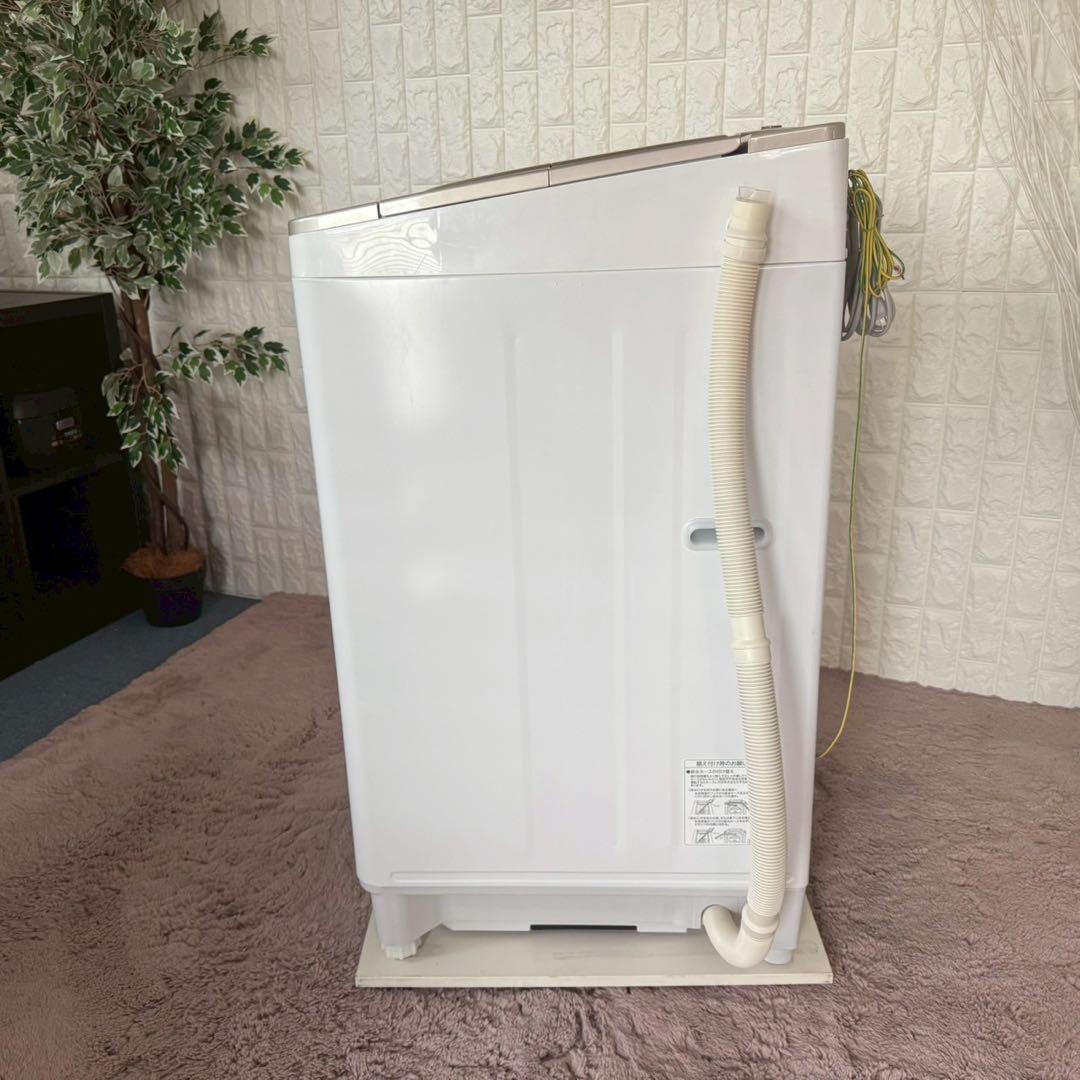 都内23区送料無料❗️TOSHIBA AW-10SD3M（N）洗濯機10.0kg✨ - メルカリ