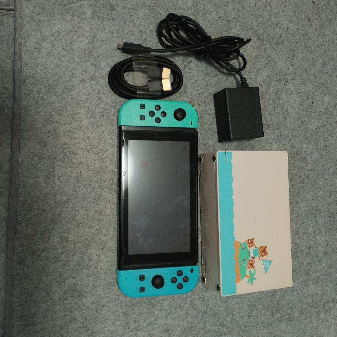 Nintendo Switch 青/水色 本体 充電器付き Amazon.com: Nintendo Switch Lite Console – (Japanese Version