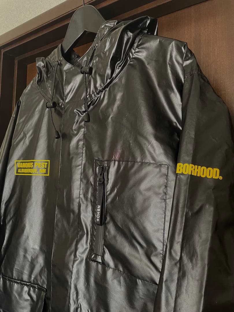 Breaking Bad×NEIGHBORHOODコラボマウンテンパーカー