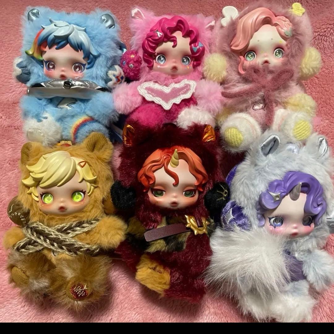 スカルパンダ skullpanda マイリトルポニー まとめ売り シークレット