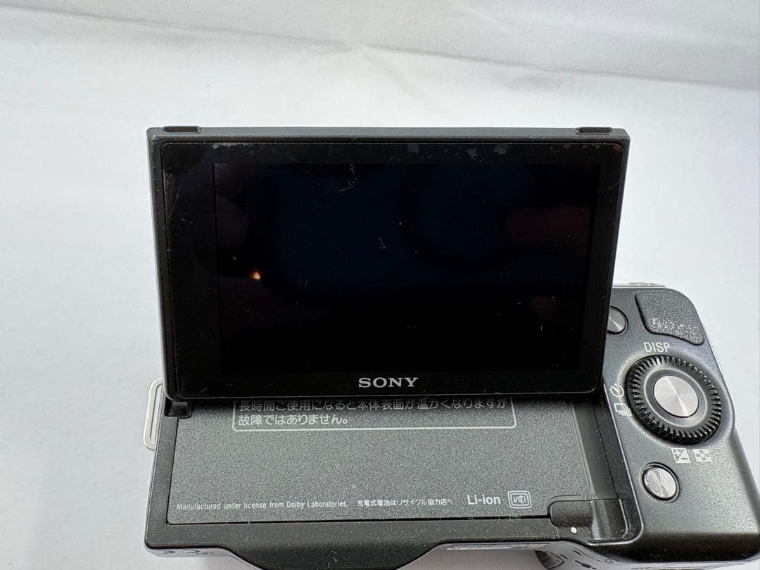 SONY デジタル一眼カメラ NEX-5N レンズ SEL30M35 フード