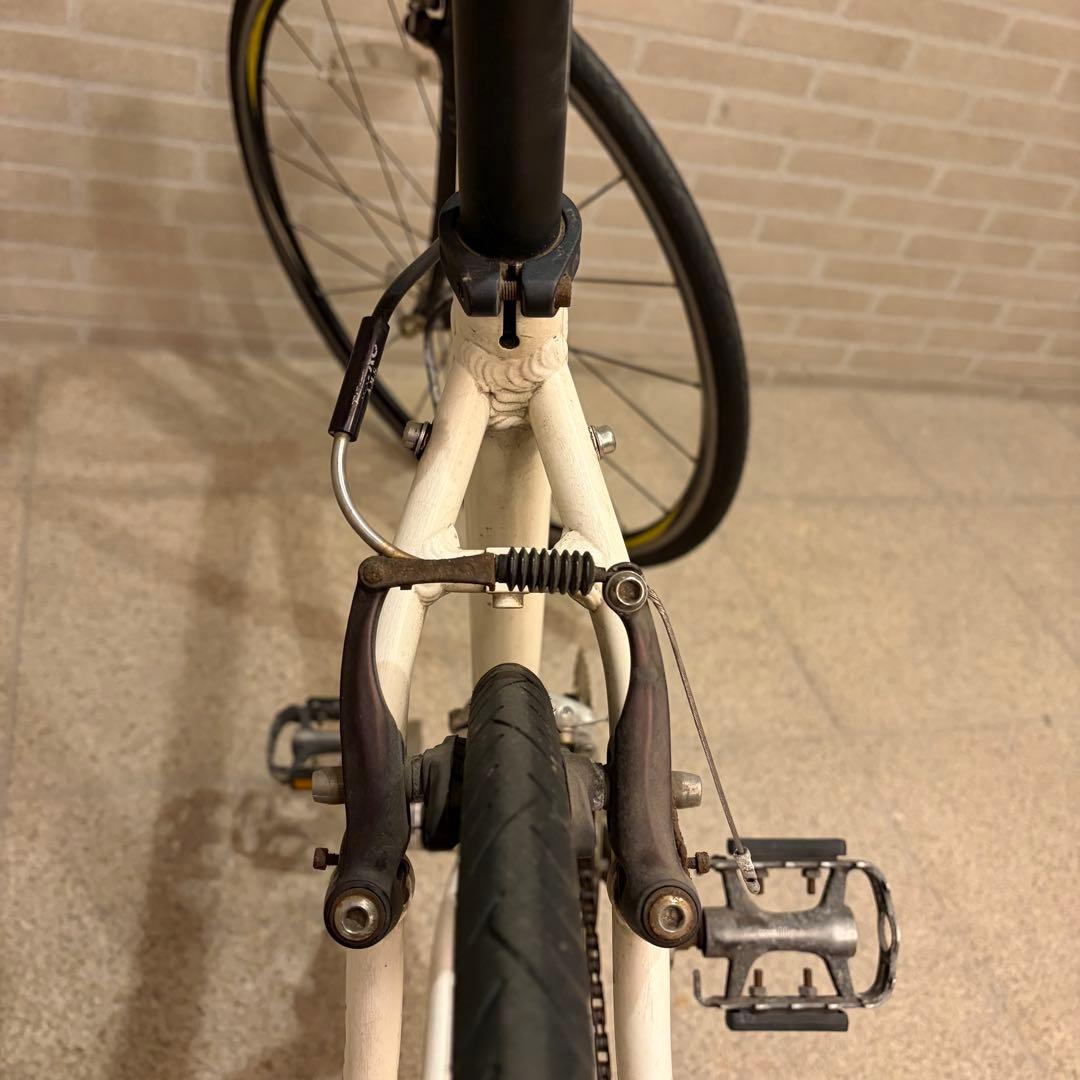 《中古品》　LOUISGARNEAU LGS-RSR 2 カーボン