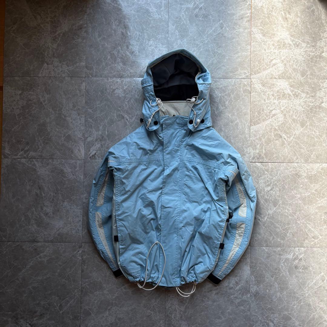 希少カラー！】90s テック系 Nike ACG マウンテンパーカー サイズS