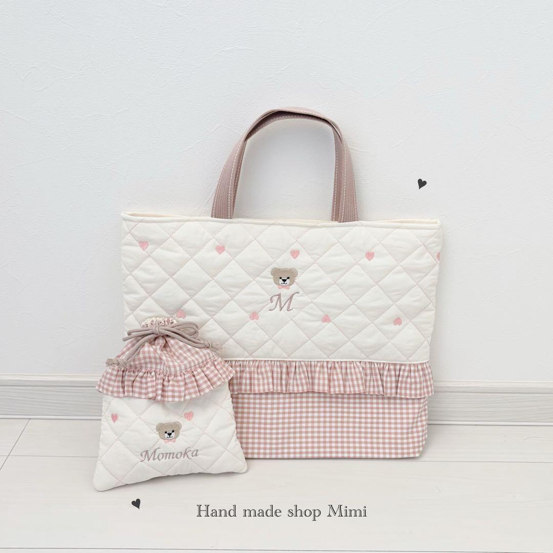 手提げ・レッスンバッグ・入園グッズ natsumi imgrc0097951907.jpg