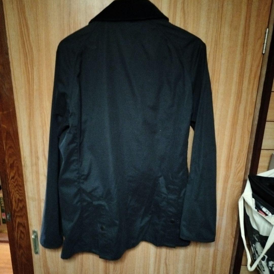 ジャン様専用バブアー ビデイル ノンオイル ネイビー - メルカリ