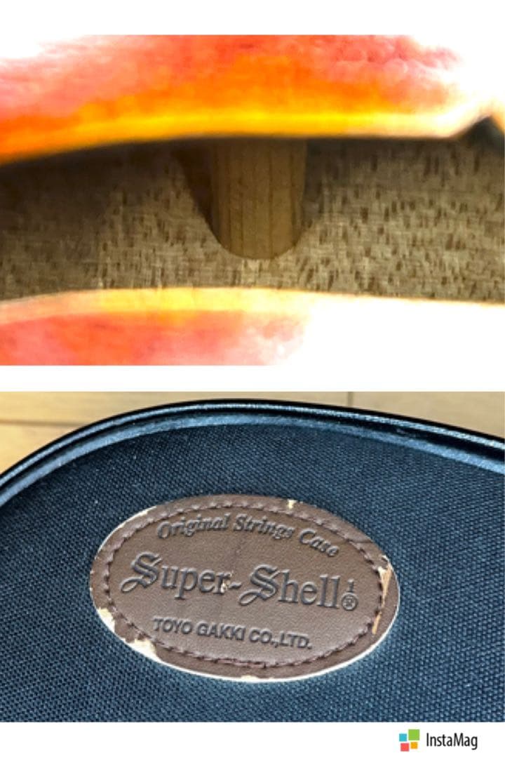 希少⭐️4/4】Shiro Suzuki バイオリン鈴木士郎 No.100 - メルカリ