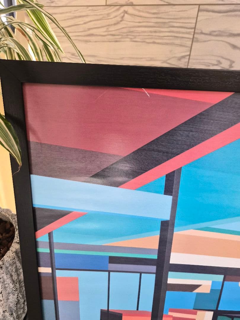 KRN様 整理目的 「廃盤」 KARE インテリア アート