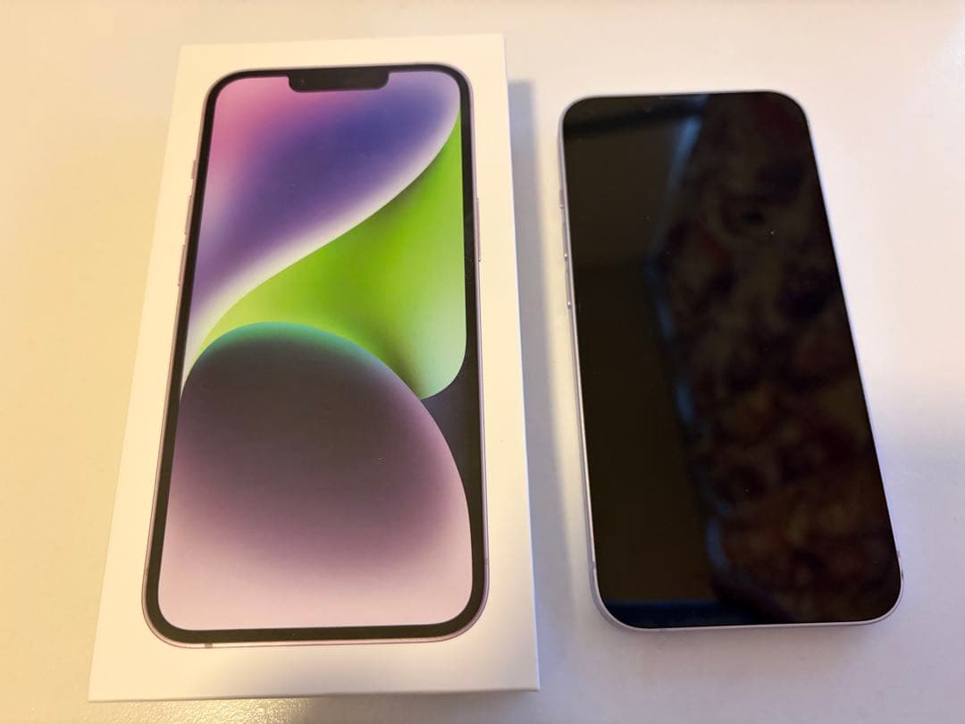 iPhone14 256GB パープル Amazon.com: Apple iPhone 14 Pro, 256GB, Deep Purple - Unlocked