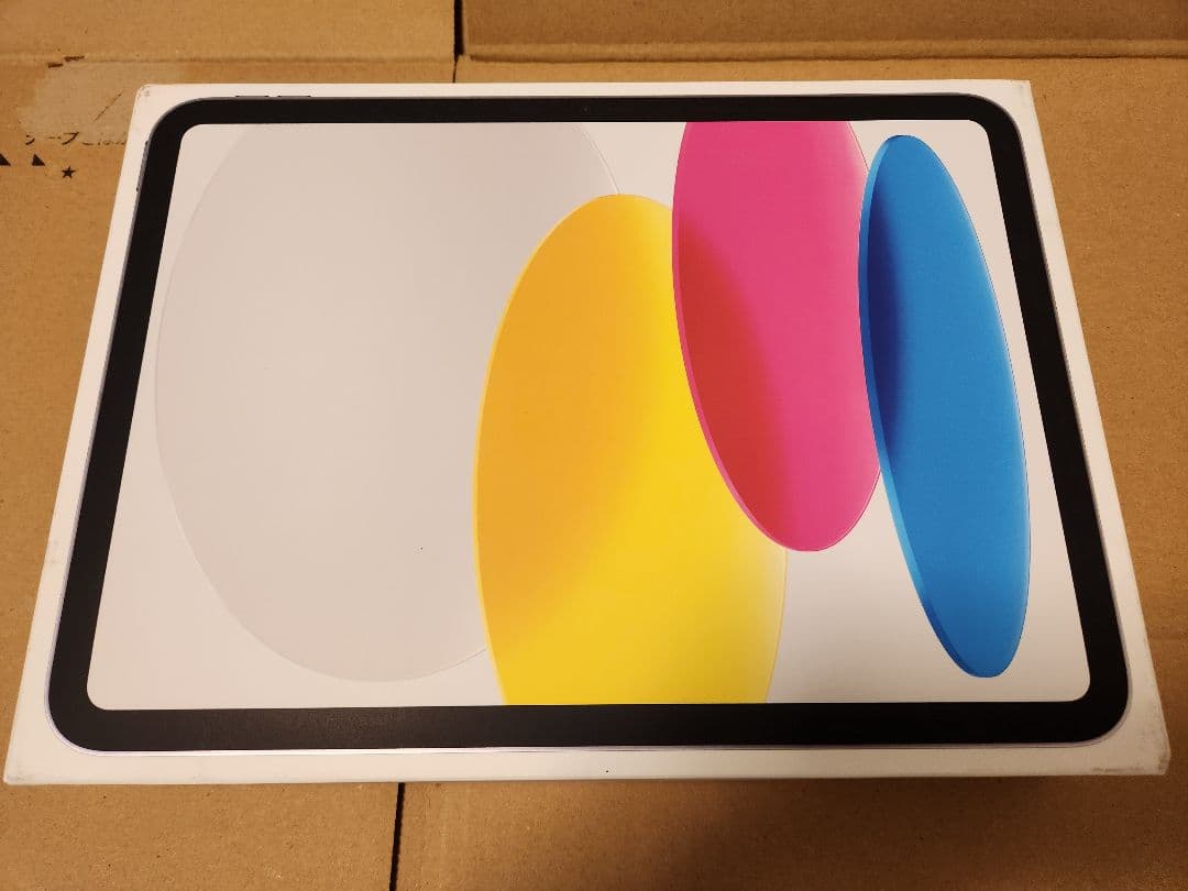 iPad(A16) 128GB ホワイト 新品未開封 新品未開封 iPad A16 128GB Wi-Fiモデル シルバー Apple iPad 第11世代