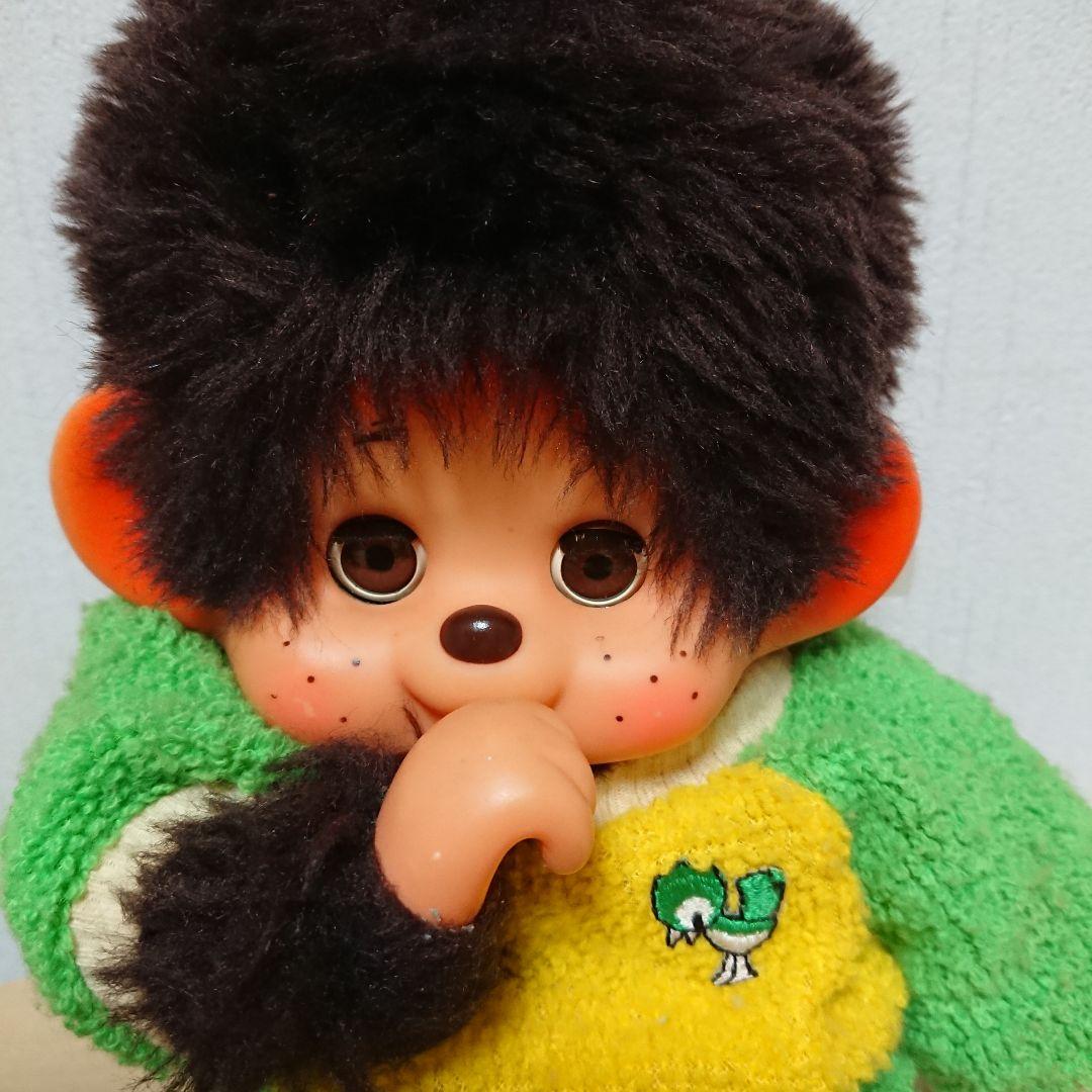 昭和レトロ モンチッチ？ 大助くん？ - メルカリ