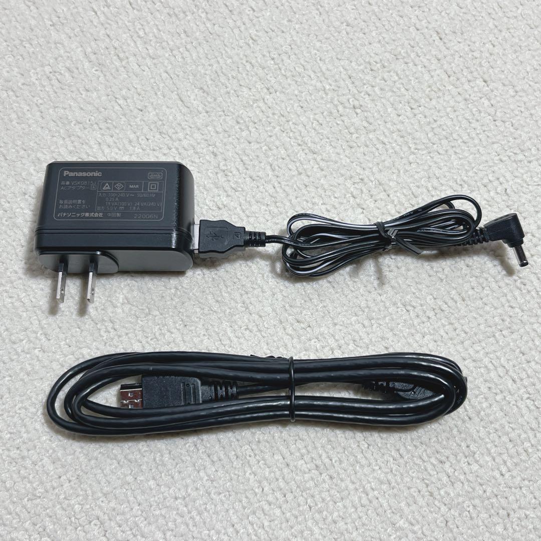 ジャンク◇Panasonic ビデオカメラ HC-W590MS 2022年製 - メルカリ