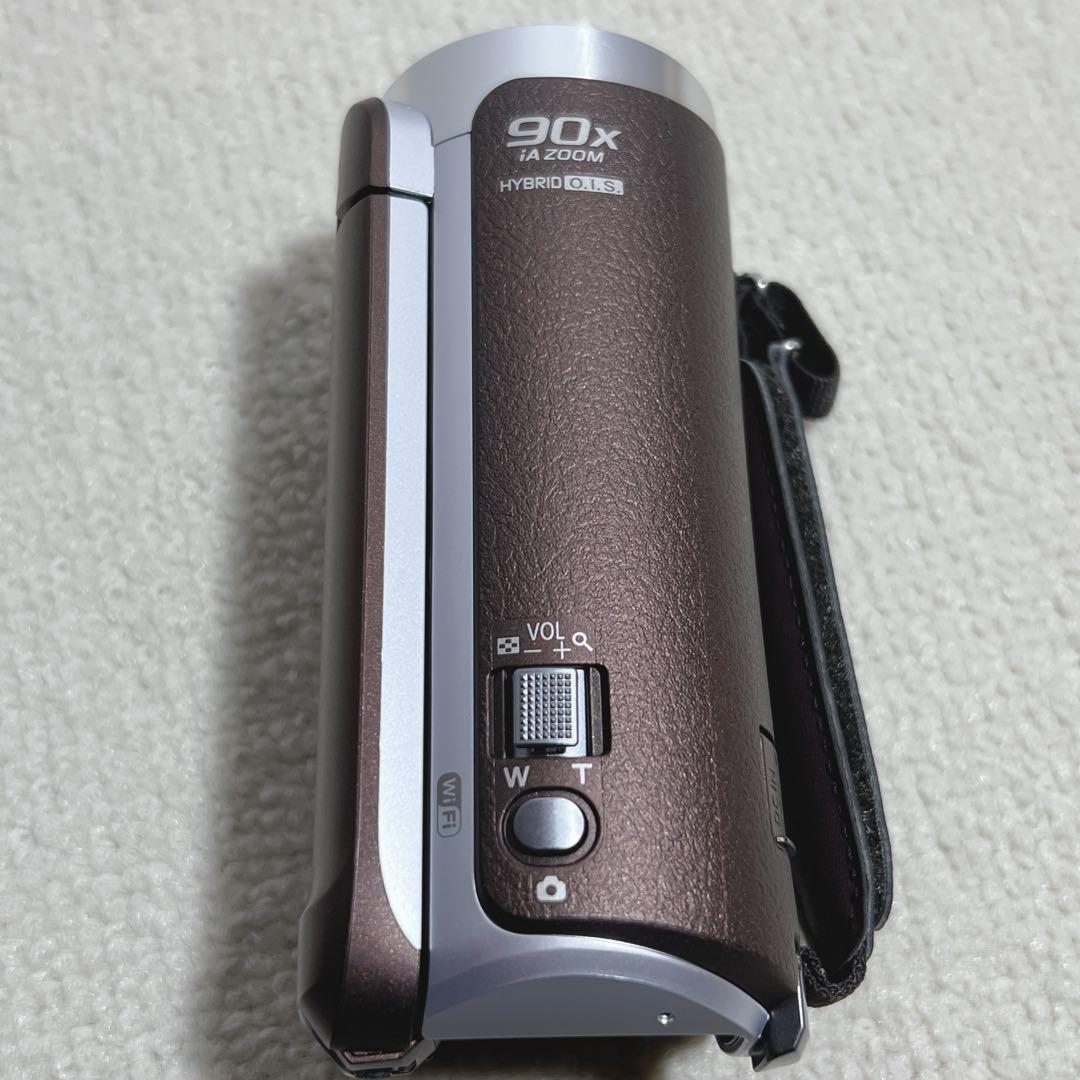 ジャンク◇Panasonic ビデオカメラ HC-W590MS 2022年製 - メルカリ