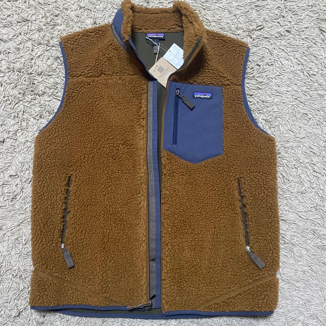 patagonia パタゴニア クラシックレトロX ベスト Lサイズ ブラウン ウィメンズ・クラシック・レトロX・ベスト – LOCALS ONLY by TCG