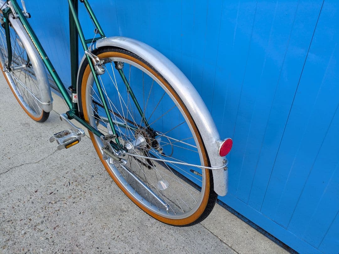 丸石 エンペラー ランドナー ロードバイク スポルティーフ レトロ