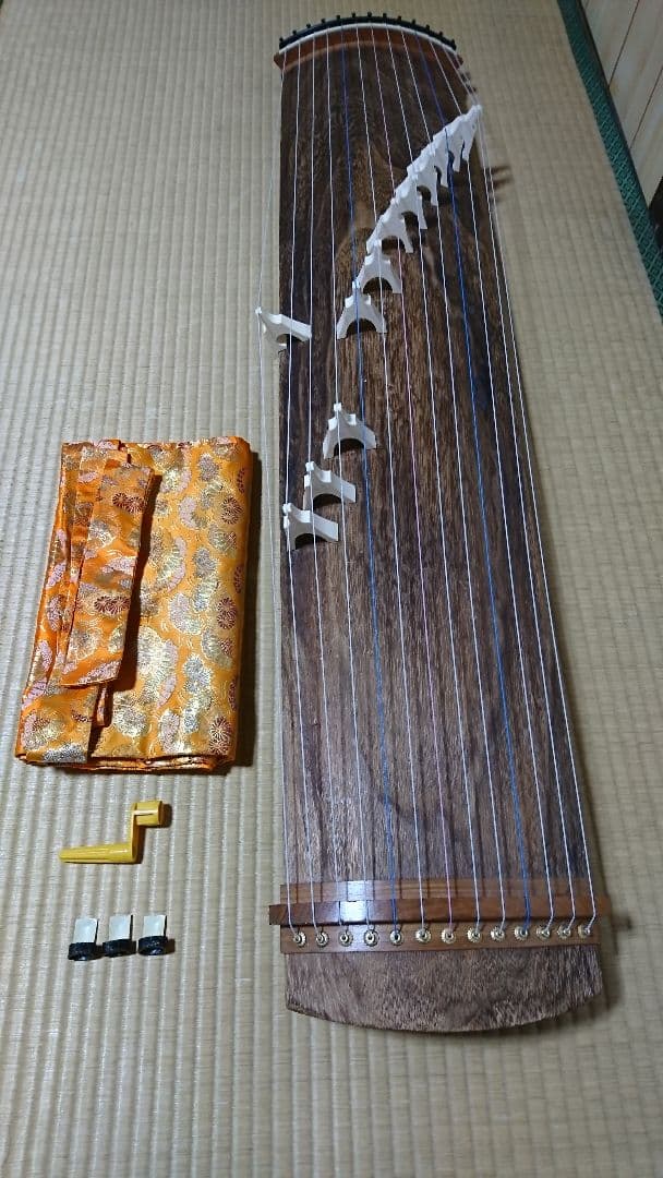 YAMAHA NEO-KOTO(ネオ琴) NEO-KOTO輝（ネオ・コト） ネオ箏 新学習指導要領に適した和楽器 琴