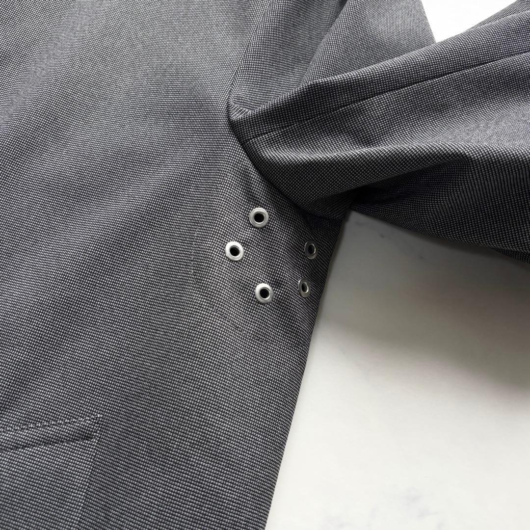 マッキントッシュ トロッター ステンカラーコート ライナー 中綿