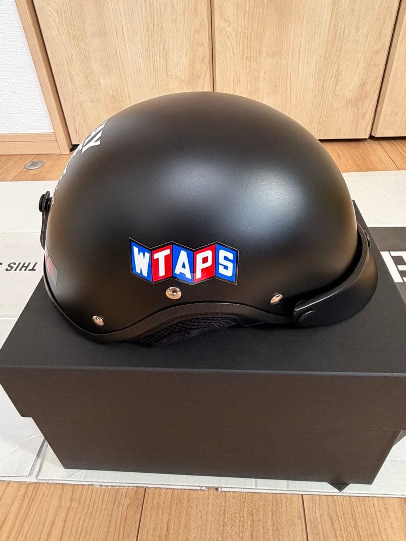 ネイバーフッド neighborhood アルマジロ ヘルメット Lサイズ - メルカリ