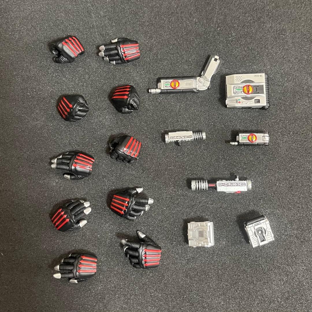 S.H.Figuarts 真骨彫製法 仮面ライダーファイズ 555