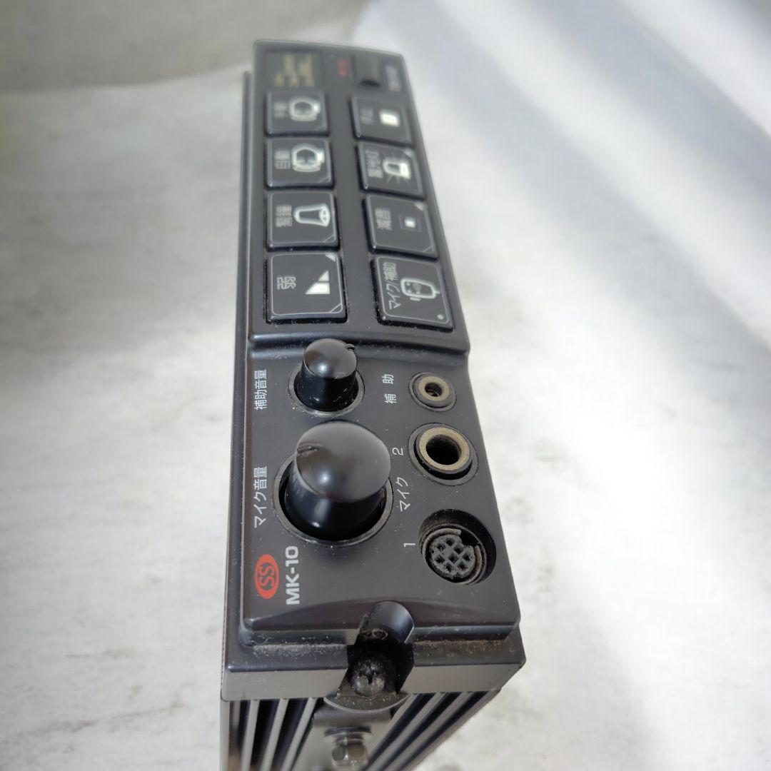 ラスト1点‼️大阪サイレン TSK-5102 MK-10 サイレンアンプ救急車