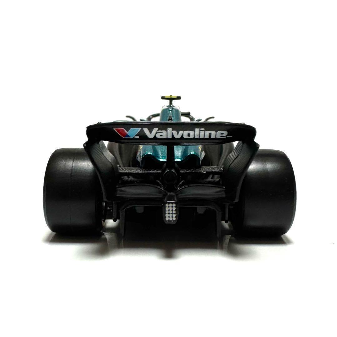 ブラーゴ F1 1/43 2025 ミニカー 4台セット - メルカリ
