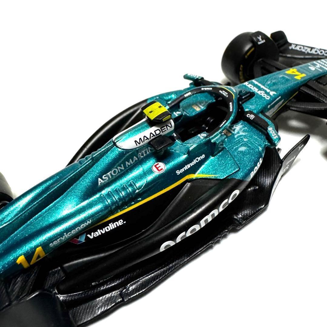 ブラーゴ F1 1/43 2025 ミニカー 4台セット - メルカリ