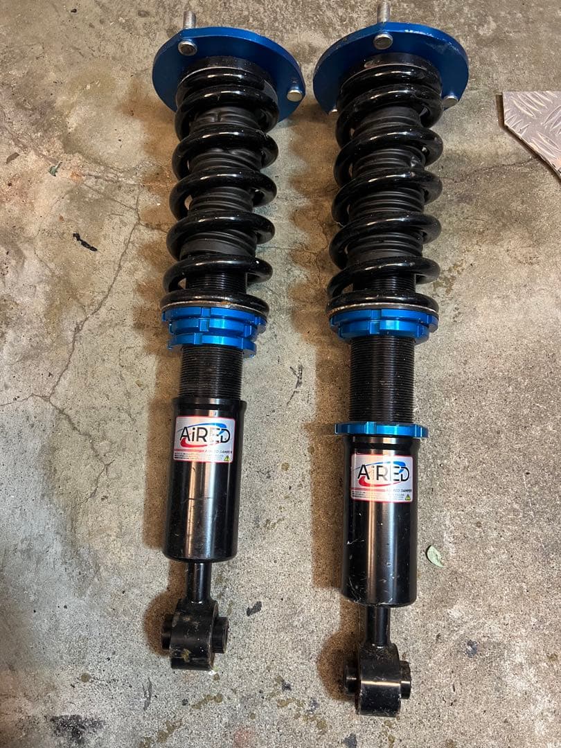 20セルシオ車高調 楽天市場】RUSH 車高調 UCF20 セルシオ 車高短 MAQSモデル 選べる