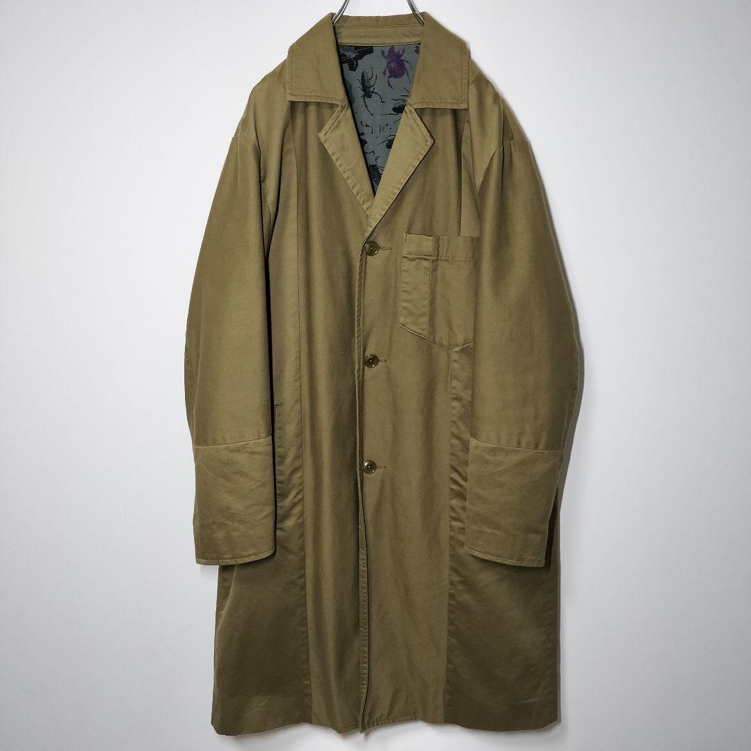 Paul Smith ポールスミス RED EAR レッドイヤー 昆虫柄 コート - メルカリ