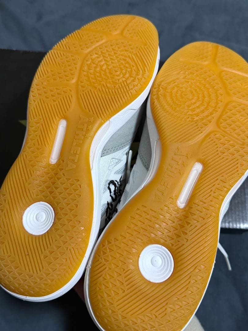 アスレタ フットサルシューズ T007 25.5cm