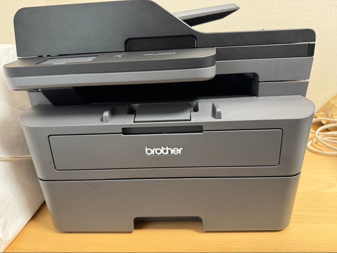 brother MFC-L2860DW モノクロレーザー複合機 ブラザー MFC-L2860DW A4モノクロレーザー複合機 (FAX／無線・有線LAN